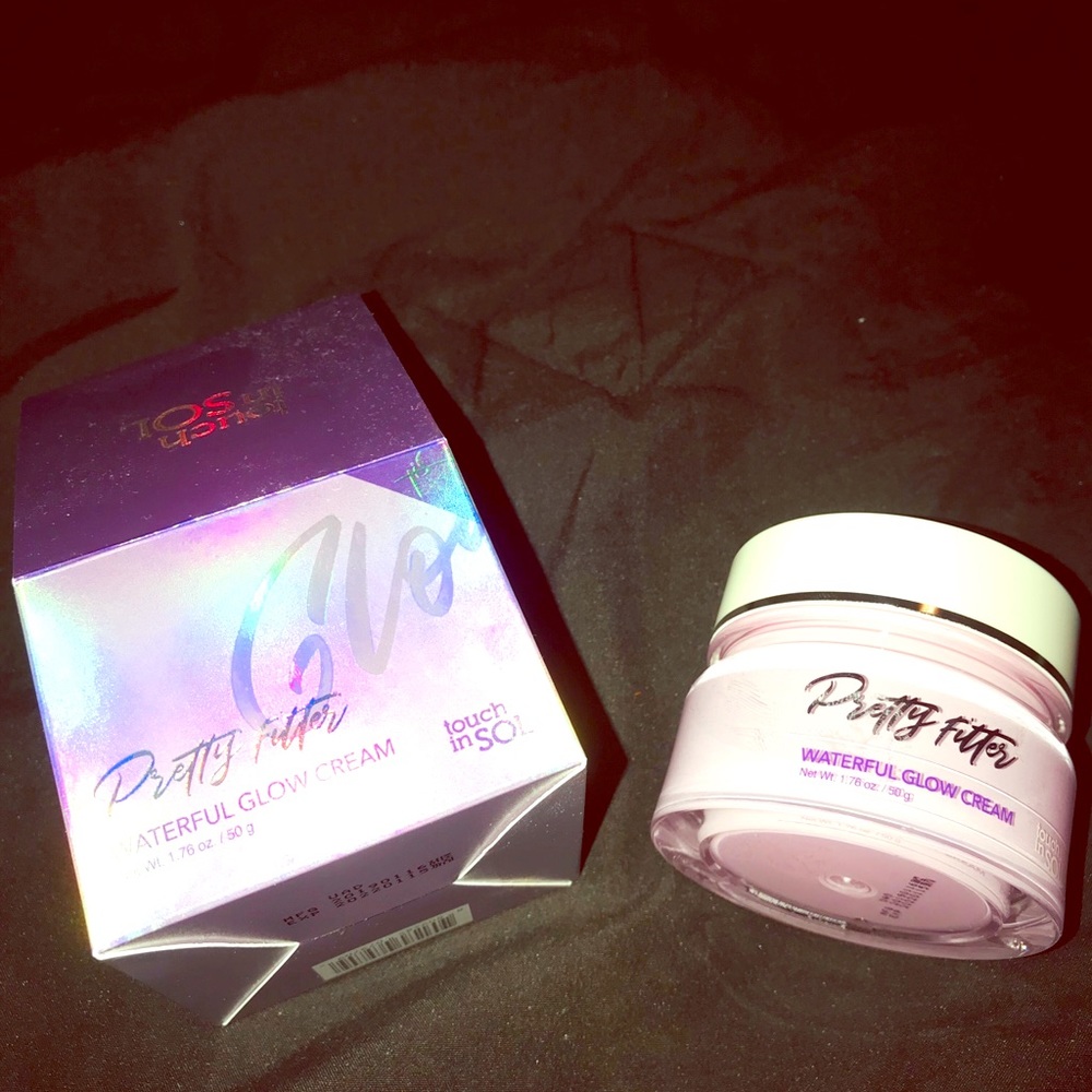 Touch in sol glow cream